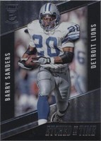 2016 Donruss Elite Barry Sanders #ET-BS