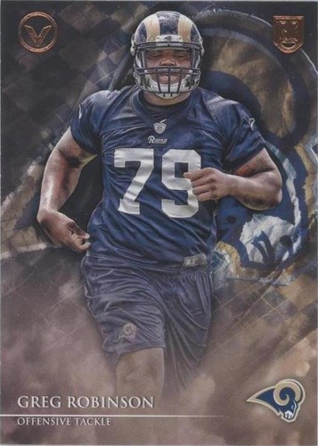 2014 Topps Valor Greg Robinson #142