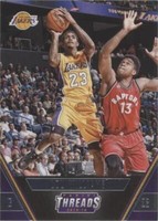 2015-16 Panini Threads - Louis Williams #40