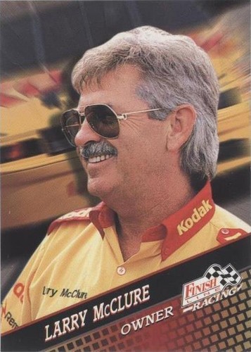 1994 Finish Line Racing - Larry Mcclure #148