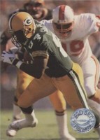 1991 Pro Set Platinum Sterling Sharpe #36