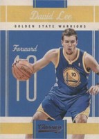 2010-11 Panini Classics - David Lee #29