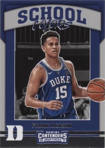 2017-18 Panini Contenders Draft Picks - Frank Jackson #22