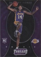 2016-17 Panini Threads - Brandon Ingram #264