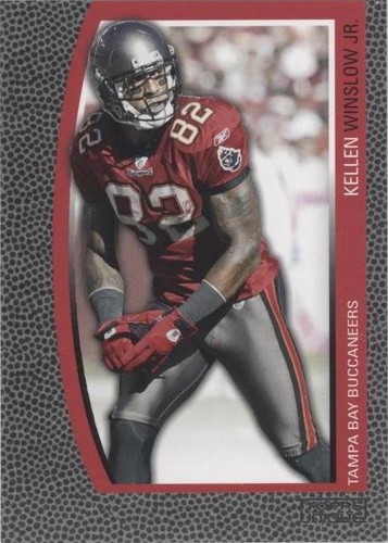 2009 Topps Unique Kellen Winslow Jr. #31