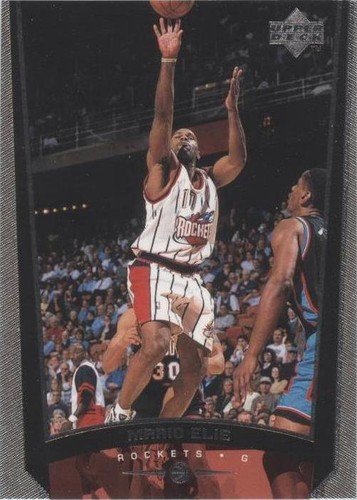 1998-99 Upper Deck - Mario Elie #251