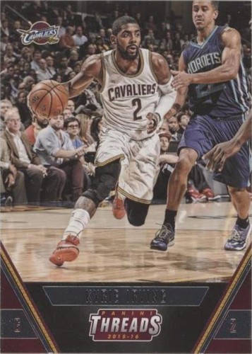 2015-16 Panini Threads - Kyrie Irving #63