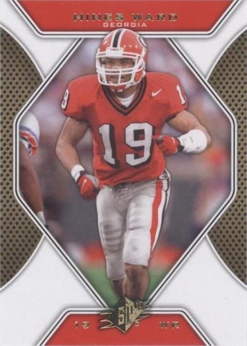 2010 SPx Hines Ward #67