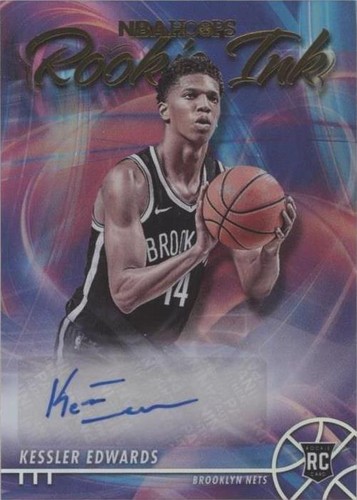 2021-22 Panini NBA Hoops - Kessler Edwards #RI-KE