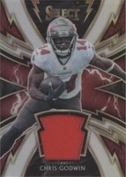 2020 Panini Select Chris Godwin #SP-CGO