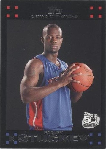 Rodney Stuckey Trading Cards