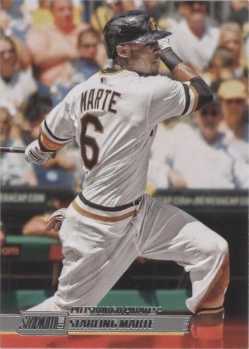 2014 Topps Stadium Club - Starling Marte #62