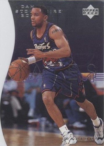1997-98 Upper Deck - Damon Stoudamire #T52