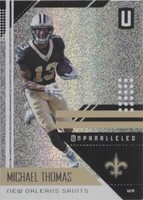 2018 Panini Unparalleled Michael Thomas #135