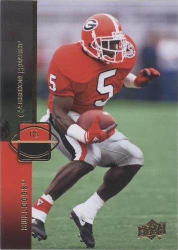 2014 Upper Deck Garrison Hearst #94-19