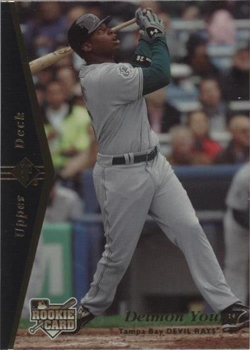 2007 SP Rookie Edition - Delmon Young #183