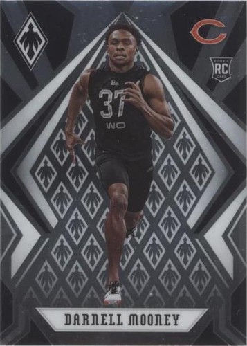 2020 Panini Phoenix Darnell Mooney #179