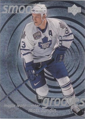 1997-98 Upper Deck - Mats Sundin #SG13