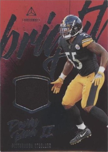2020 Panini Luminance Devin Bush II #BB6