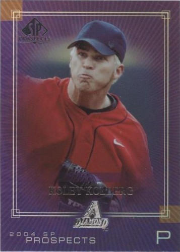 2004 SP Prospects - Koley Kolberg #214