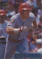 1995 Fleer Ultra - Rusty Greer #110