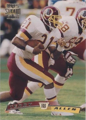 1996 Topps Stadium Club Terry Allen #36