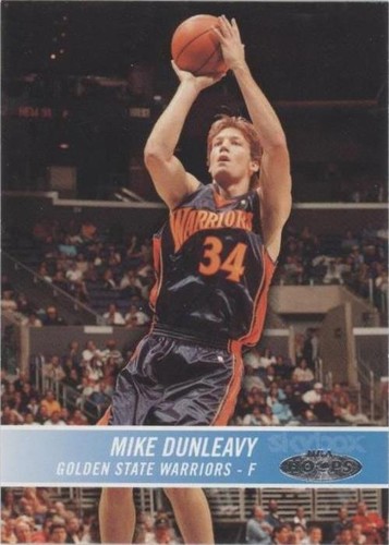 2004-05 NBA Hoops - Mike Dunleavy Jr. #157