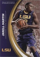 2015 Panini LSU Tigers - Jarell Martin #18