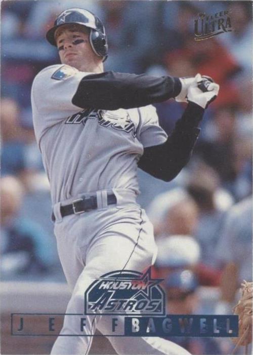 Fleer Ultra 1995 - Jeff Bagwell #169