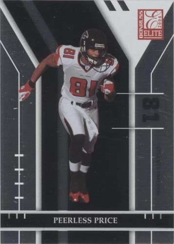 2004 Donruss Elite Peerless Price #4