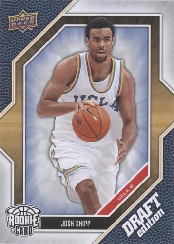 2009-10 Upper Deck Draft Edition - Josh Shipp #30