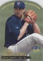 2000 Fleer Ultra - Al Leiter #206G
