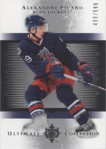 2005-06 Ultimate Collection - Alexandre Picard #144
