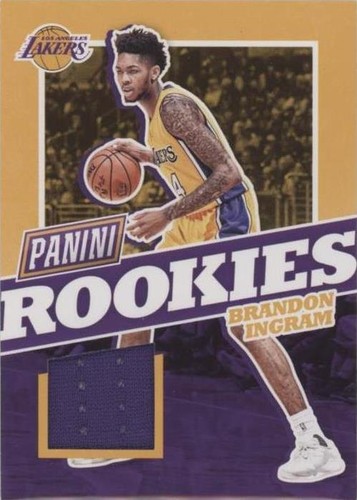 2017 Panini National Convention - Brandon Ingram #BI