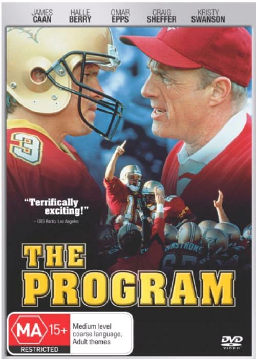 Program, the (DVD, 1993) for sale online | eBay