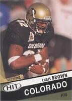 2003 SAGE Hit Chris Brown #23