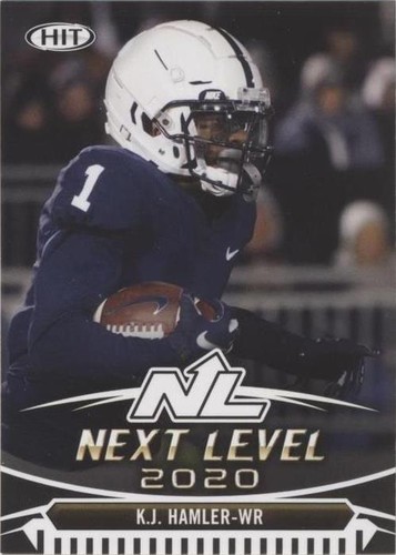 2020 Sage Hit KJ Hamler #45