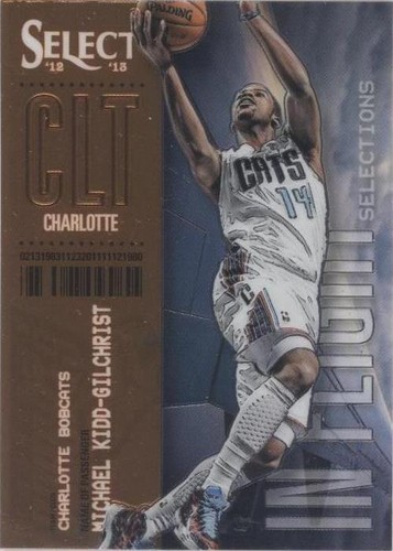 2012-13 Panini Select - Michael Kidd-Gilchrist #22