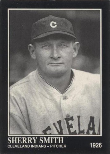 1992 The Sporting News Conlon Collection - Sherry Smith #609