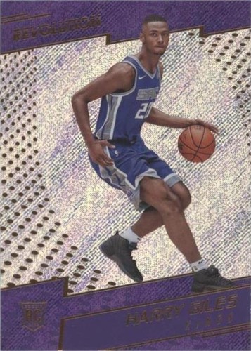 2017-18 Panini Revolution - Harry Giles #147