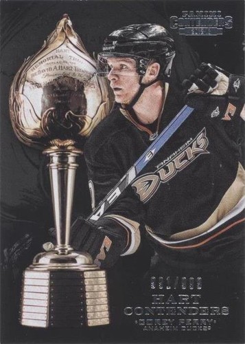 2012-13 Panini Rookie Anthology - Corey Perry #H3