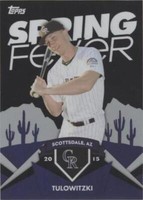 2015 Topps - Troy Tulowitzki #SF-47