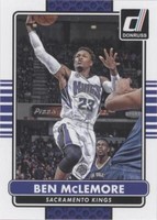 2014-15 Panini Donruss - Ben McLemore #125