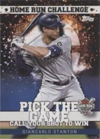 2022 Topps Series 2 - Giancarlo Stanton #HRC-23