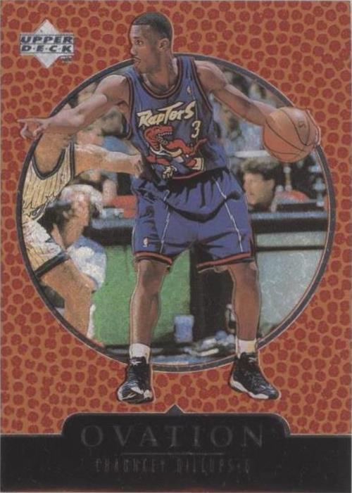 1998-99 Upper Deck Ovation - Chauncey Billups #63