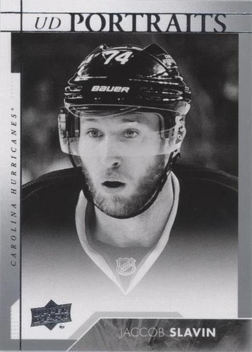 2017-18 Upper Deck - Jaccob Slavin #P-19