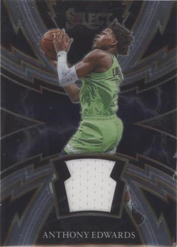 2020-21 Panini Select - Anthony Edwards #SP-AE