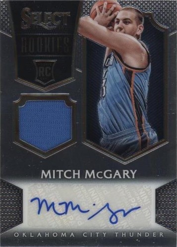 2014-15 Panini Select - Mitch McGary #23