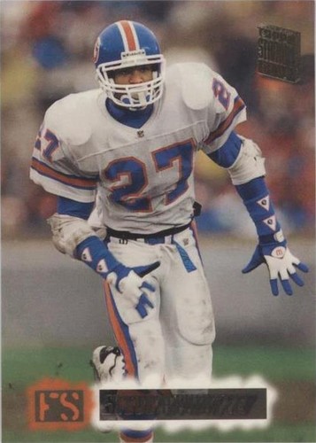 1994 Topps Stadium Club Steve Atwater #205