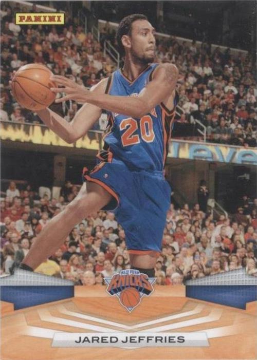 2009-10 Panini - Jared Jeffries #28